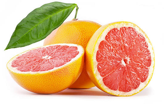 Star Ruby Grapefruit (Citrus × paradisi 'Star Ruby') |High-yielding Grapefruit variety buy online